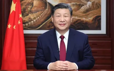 Chinese President proposes 4 key initiatives amid Middle East tensions