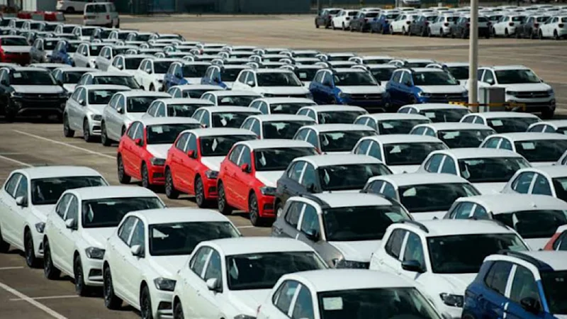 Imported cars