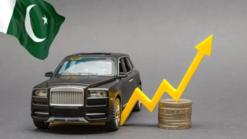 Auto Financing in Pakistan reaches PKR 271 Billion in May 2025