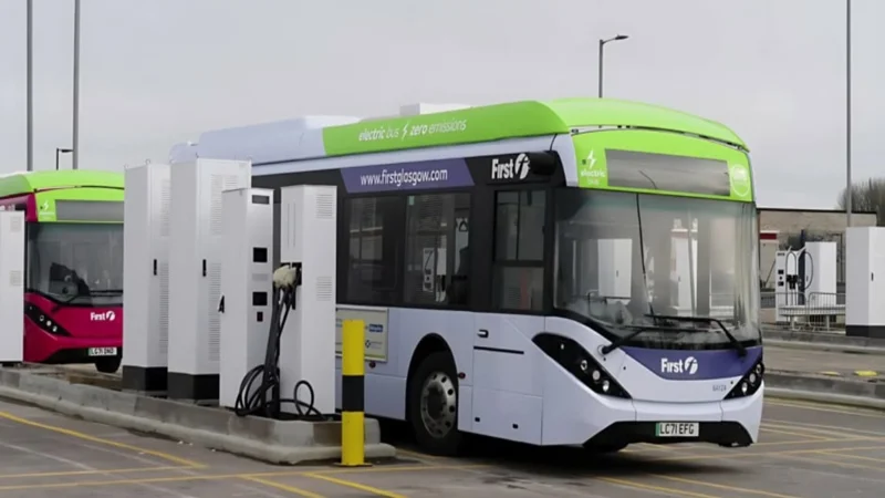 Punjab to Introduce 600 E-Buses, Install 2000 EV Chargers