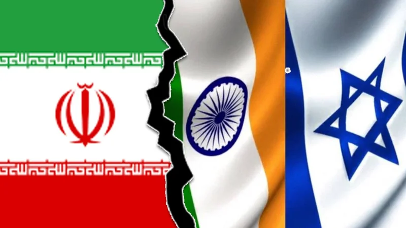 India’s Mossad Connection: Iran Must Reconsider Who Its True Allies Are