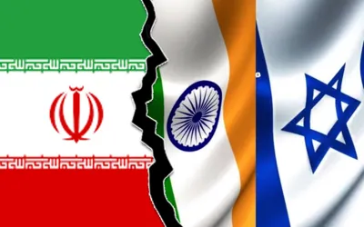 India’s Mossad Connection: Iran Must Reconsider Who Its True Allies Are