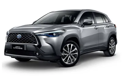 Toyota Corolla Cross Price & Specifications in Pakistan- June 2025
