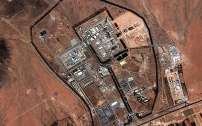 Iran’s Atomic Energy Organization has confirmed the attacks on nuclear sites