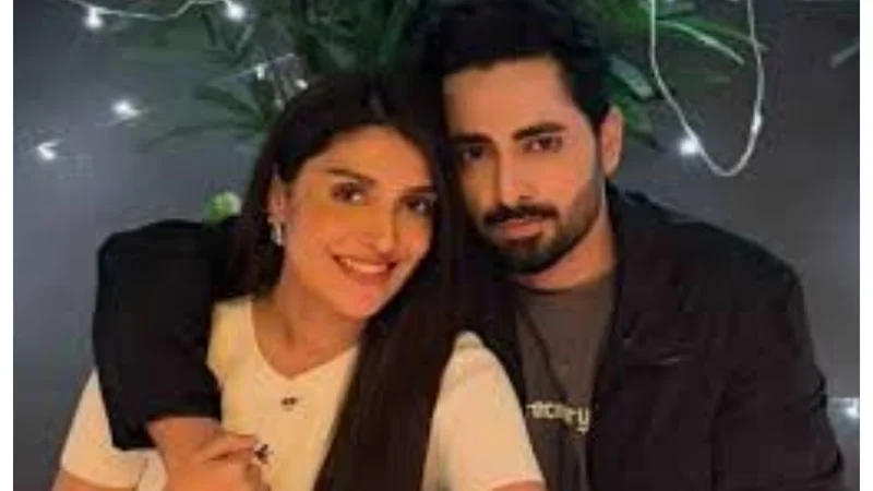 Ayeza Khan
