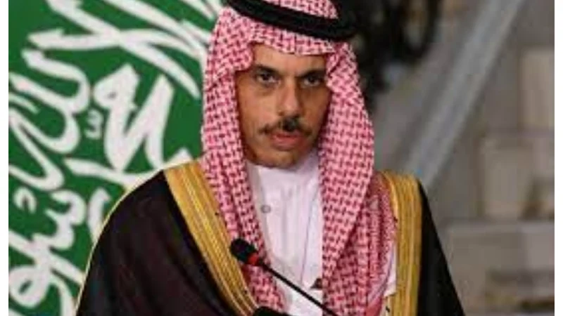 Saudi Arabia expresses deep concern over US strikes on Iran