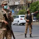 Rangers, police arrest two most-wanted suspects from Karachi