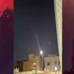 Iran Launches Missiles at US Military Bases in Qatar and Iraq