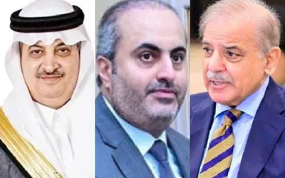 PM expresses solidarity with KSA, Qatar after Iranian attacks