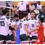 Pakistan outclasses Qatar to reach final of AVC Nations Cup 2025
