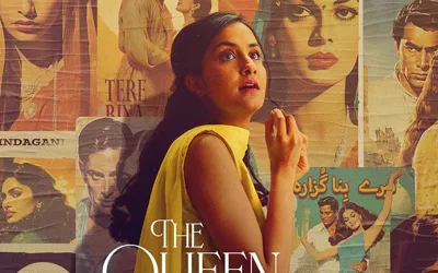 Pakistani-Canadian film The Queen of My Dreams released in U.S.