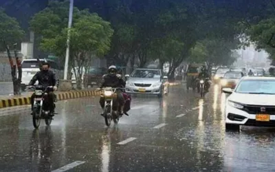 Rain expected in Sindh from June 26: PMD