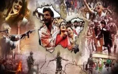 Global Peace Index Report Warns: India’s Militarization in Kashmir May Ignite Regional War
