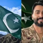 Who was Shaheed Major Moeez Abbas? What was his historic achievement?