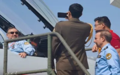 Is Iran buying J-10C fighter jets from China in exchange of oil?