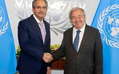 Pakistan to assume UN Security Council presidency in July