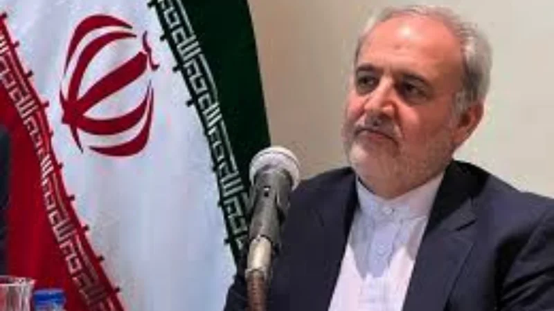 Iran praises Pakistan’s support amid Israeli aggression