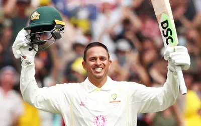 Usman Khawaja refuses interview in solidarity with Gaza
