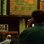 Decline in Pakistan Stock Exchange, index drops by 715 points