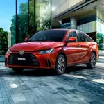 Buy Toyota Yaris 1.3 CVT in 2025 with easy installments, Full details