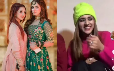 Jannat Mirza and Sehar Mirza’s unfiltered looks shock fans, See deatils