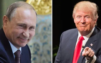 Putin praises trump for strengthening US-Russia relations