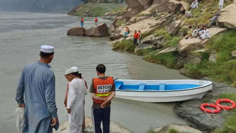 KP govt forms 3-members committee to probe Swat tragedy