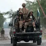 13 soldiers martyred, 14 Indian-sponsored terrorists killed in attack on security forces convoy
