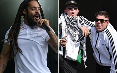 Music Meets Protest: Artists Demand Justice for Palestine