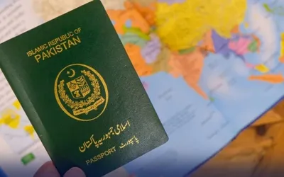 Pakistani passport gets stronger with 32 visa-free countries