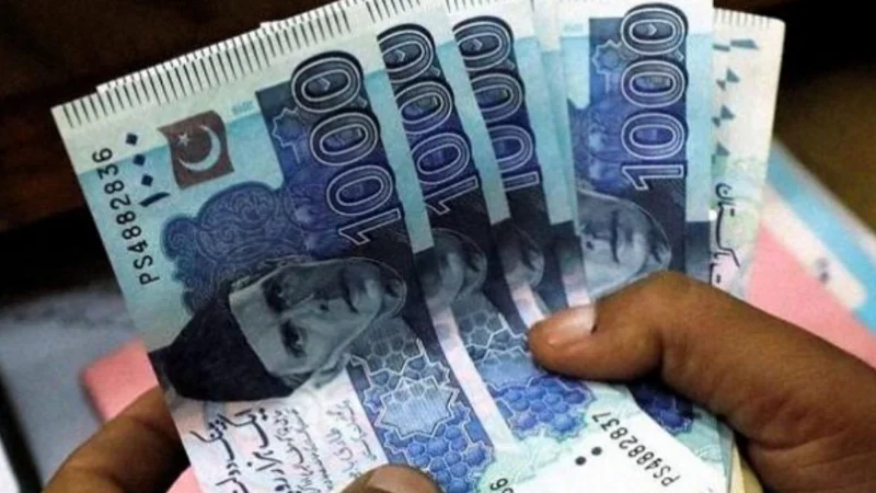 Most Pakistanis hold less than Rs50,000 in their Bank accounts