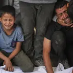 Israeli strikes in Gaza kill 72, including civilians waiting for aid