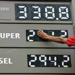 Fuel price may jump at midnight for 15 days