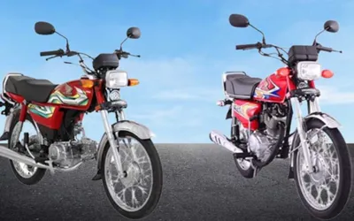 Honda Bike 70, CG 125, prices surge in Pakistan after fresh Tax imposition