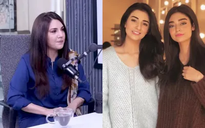 Noor Zafar Khan reacts to Reham Khan’s controversial remarks on Sarah Khan