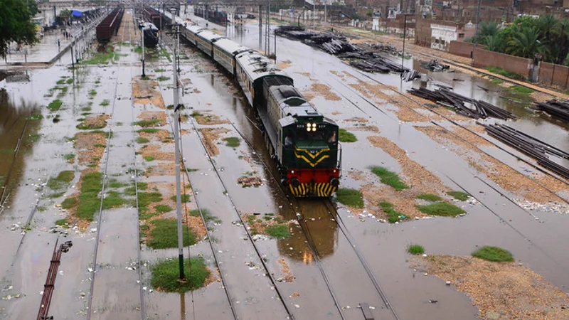 train