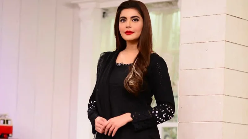 Nida Yasir’s maid exposed as a thief