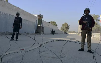 Bannu: CTD, Police foil terror plot; two suspects killed in operation