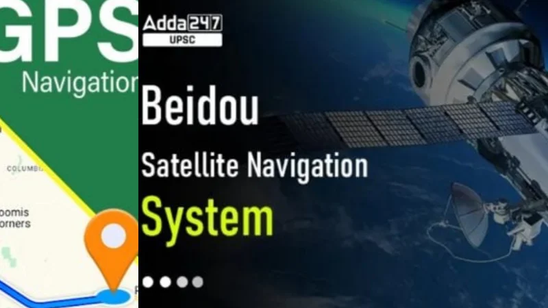 China's BeiDou System ends U.S. GPS’s 30-year global dominance