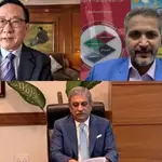 Pakistan played a historic role in China-US Ties, Says Chinese Scholar Prof. Victor Gao