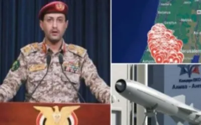 Yemen launches two missiles at Israel, US-Israeli defense systems fail