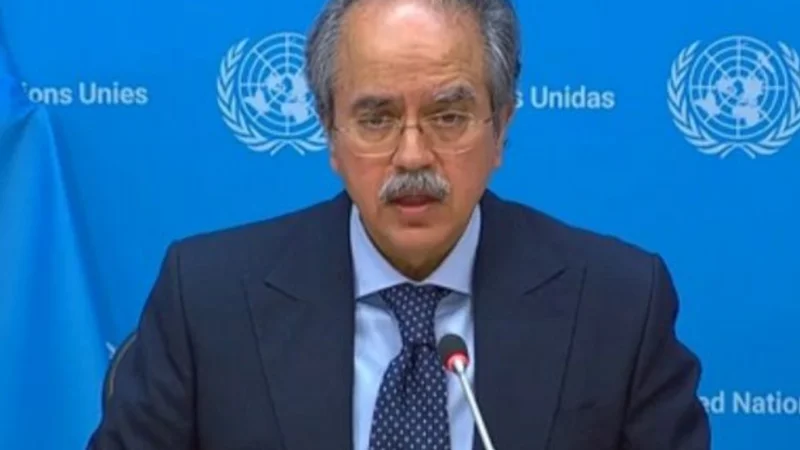 Pakistan to lead UN Security Council Presidency, Seeks peaceful resolution of Conflicts: Asim Iftikhar