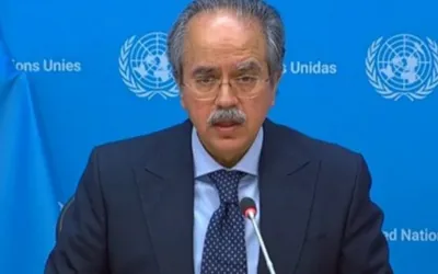 Pakistan to lead UN Security Council Presidency, Seeks peaceful resolution of Conflicts: Asim Iftikhar