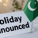 Sindh Declares Two-Day Public Holiday for Ashura on July 5-6