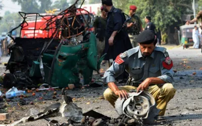 Terror incidents in KP leave 860 dead and injured in first six months