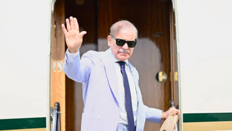 PM Shehbaz will attend ECO Summit in Azerbaijan today