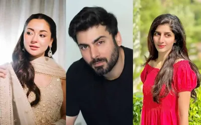 India reimpose ban on Pakistani celebs online
