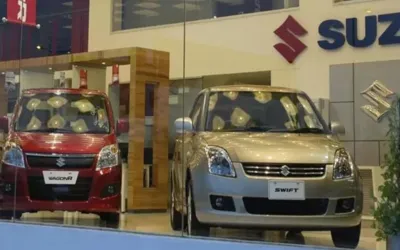 Suzuki car prices increased in Pakistan from July 2025; Check price list