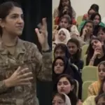 Captain Iman highlights Pakistan Army’s strict internal discipline in a viral video