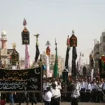 Security arrangements tightened for Muharram processions in Karachi